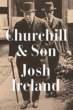portada Churchill & son (en Inglés)