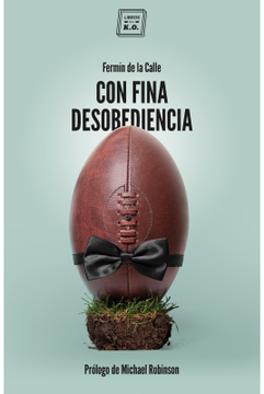 portada Con Fina Desobediencia (in Spanish)