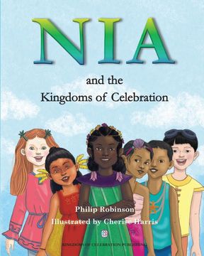 portada Nia and the Kingdoms of Celebration (in English)