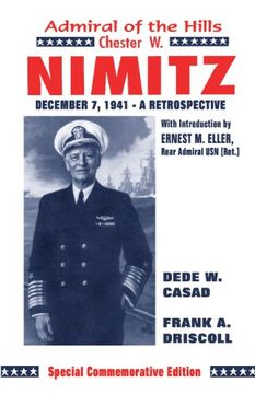 portada Chester W. Nimitz: Admiral of the Hills (en Inglés)