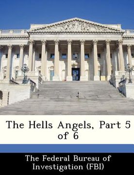 portada the hells angels, part 5 of 6 (en Inglés)