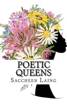 portada Poetic Queens: Created with natural crowns (en Inglés)