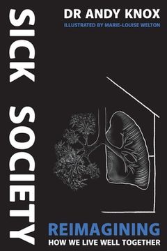 portada Sick Society (en Inglés)