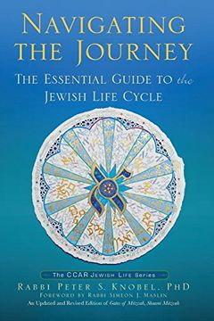 portada Navigating the Journey: The Essential Guide to the Jewish Life Cycle 