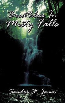 portada breathless in misty falls (en Inglés)