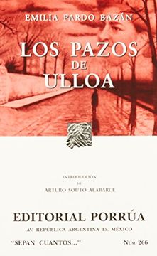 portada # 266. Los Pazos de Ulloa (in Spanish)