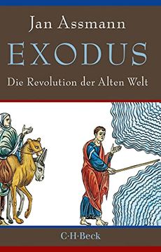 portada Exodus: Die Revolution der Alten Welt (in German)