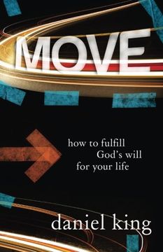portada Move: How to Fulfill God's Will for Your Life
