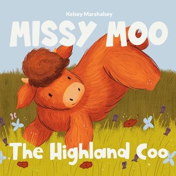 portada Missy Moo the Highland Coo