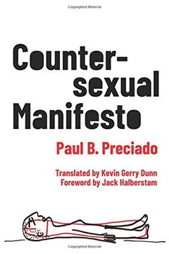 portada Countersexual Manifesto (Critical Life Studies) (en Inglés)