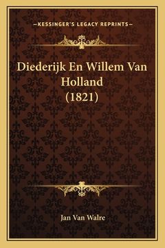 portada Diederijk En Willem Van Holland (1821)