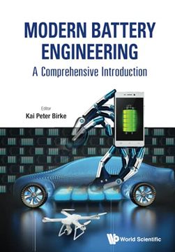 portada Modern Battery Engineering: A Comprehensive Introduction (en Inglés)