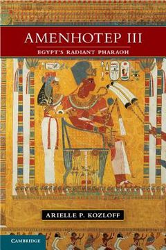portada amenhotep iii