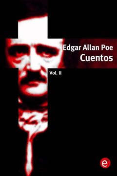 portada Edgar Allan Poe. Cuentos: Volumen II (Spanish Edition)