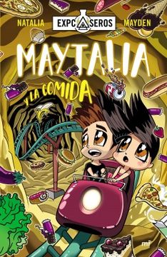 portada Maytalia y La Comida (in Spanish)