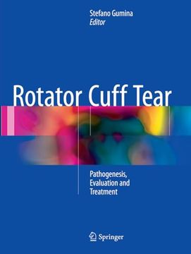 portada Rotator Cuff Tear: Pathogenesis, Evaluation and Treatment (in English)