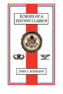 portada echoes of a distant clarion: recollections of a diplomat and soldier