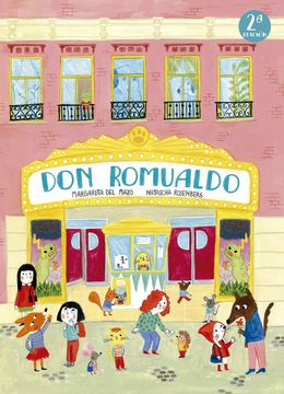 DON ROMUALDO (in Spanish)