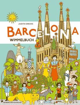 portada Barcelona Wimmelbuch (in German)