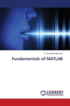portada Fundamentals of MATLAB (en Inglés)