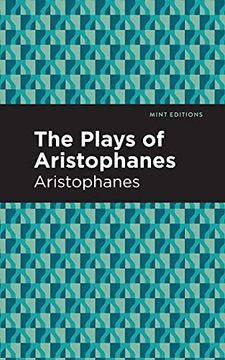 portada Plays of Aristophanes (Mint Editions) (en Inglés)