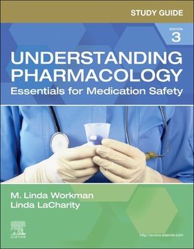 portada Study Guide for Understanding Pharmacology: Essentials for Medication Safety (en Inglés)