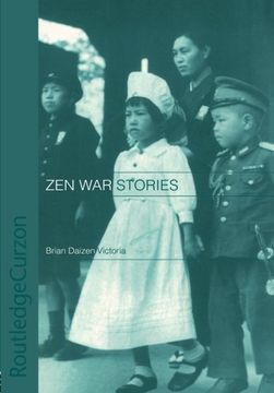 portada Zen war Stories (en Inglés)
