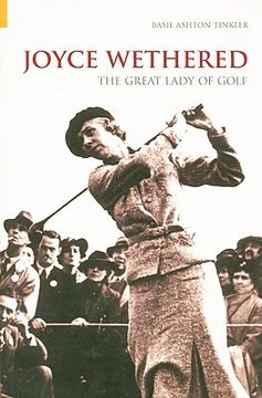 portada joyce wethered: the great lady of golf (in English)