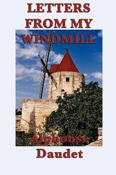 portada letters from my windmill (en Inglés)