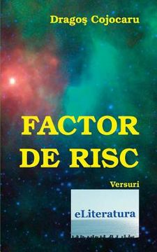 portada Factor de RISC: Versuri