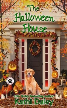 portada The Halloween House (en Inglés)