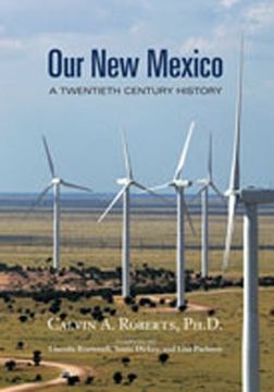 portada Our new Mexico: A Twentieth Century History (en Inglés)