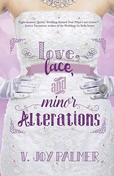 portada Love, Lace, and Minor Alterations