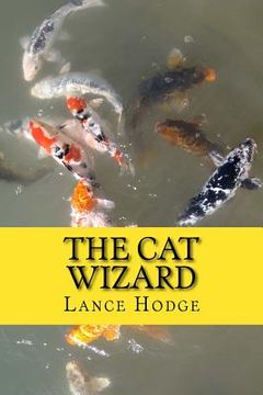 portada The Cat Wizard (en Inglés)