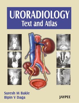 portada Uroradiology Text and Atlas (en Inglés)