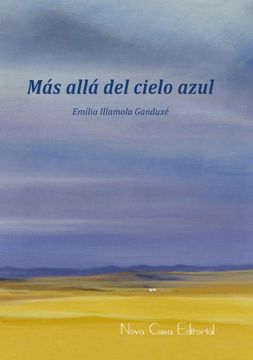 portada Más Allá del Cielo Azul (in Spanish)