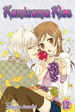 portada Kamisama Kiss, Volume 12 (in English)