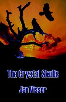 portada the crystal skulls (in English)