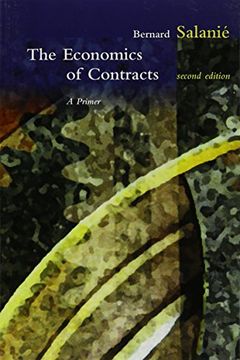 portada The Economics of Contracts: A Primer, 2nd Edition (The mit Press) (in English)