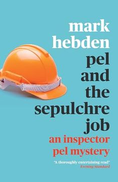 portada Pel and the Sepulchre job (an Inspector pel Mystery) (en Inglés)