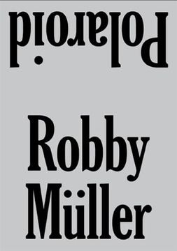 portada Robby Müller: Polaroid (en Inglés)