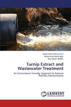 portada Turnip Extract and Wastewater Treatment