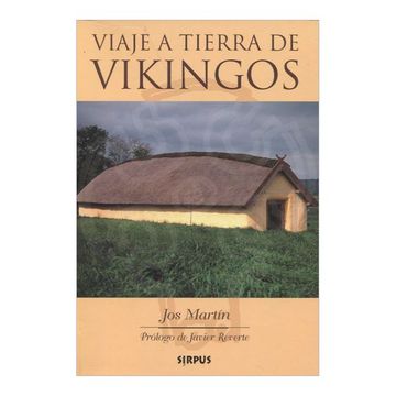 portada Viaje a Tierra de Vikingos (in Spanish)