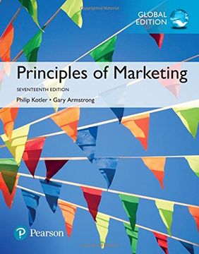 portada Principles of Marketing, Global Edition 