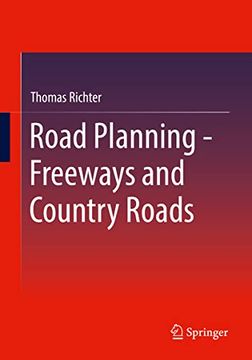 portada Road Planning - Freeways and Country Roads (en Inglés)