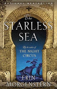 portada The Starless sea (in English)