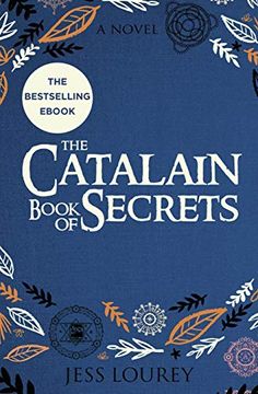 portada The Catalain Book of Secrets (en Inglés)
