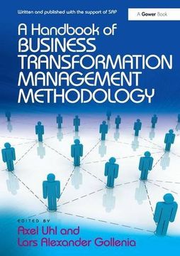 portada a handbook of business transformation management methodology (en Inglés)