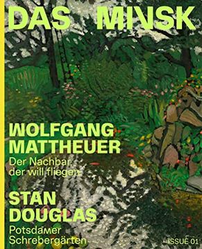 portada Wolfgang Mattheuer / Stan Douglas (Zeitgenössische Kunst)
