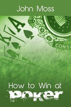 portada How to Win at Poker (in English)